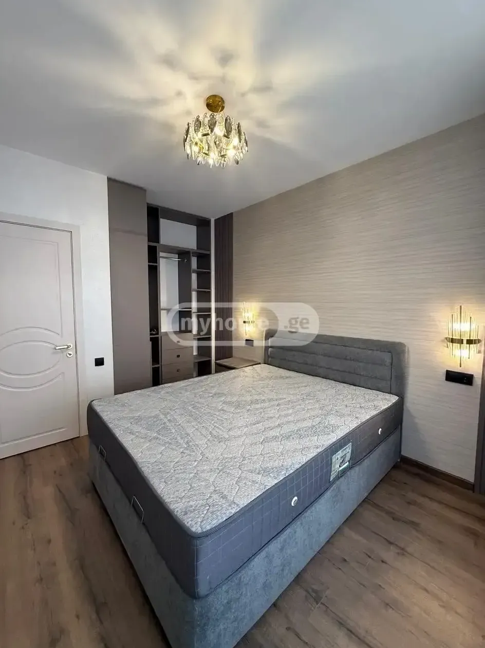 Квартира 49.1 м² в Батуми — фото 3