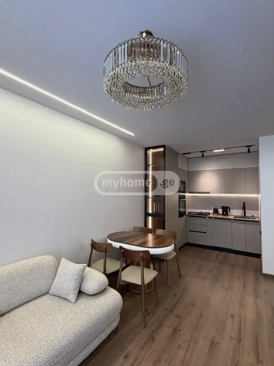 Квартира 49.1 м² в Батуми — фото 4