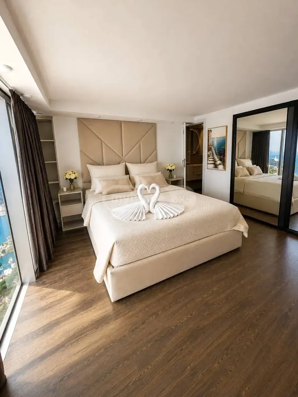 Квартира 100 м² в Батуми — фото 10