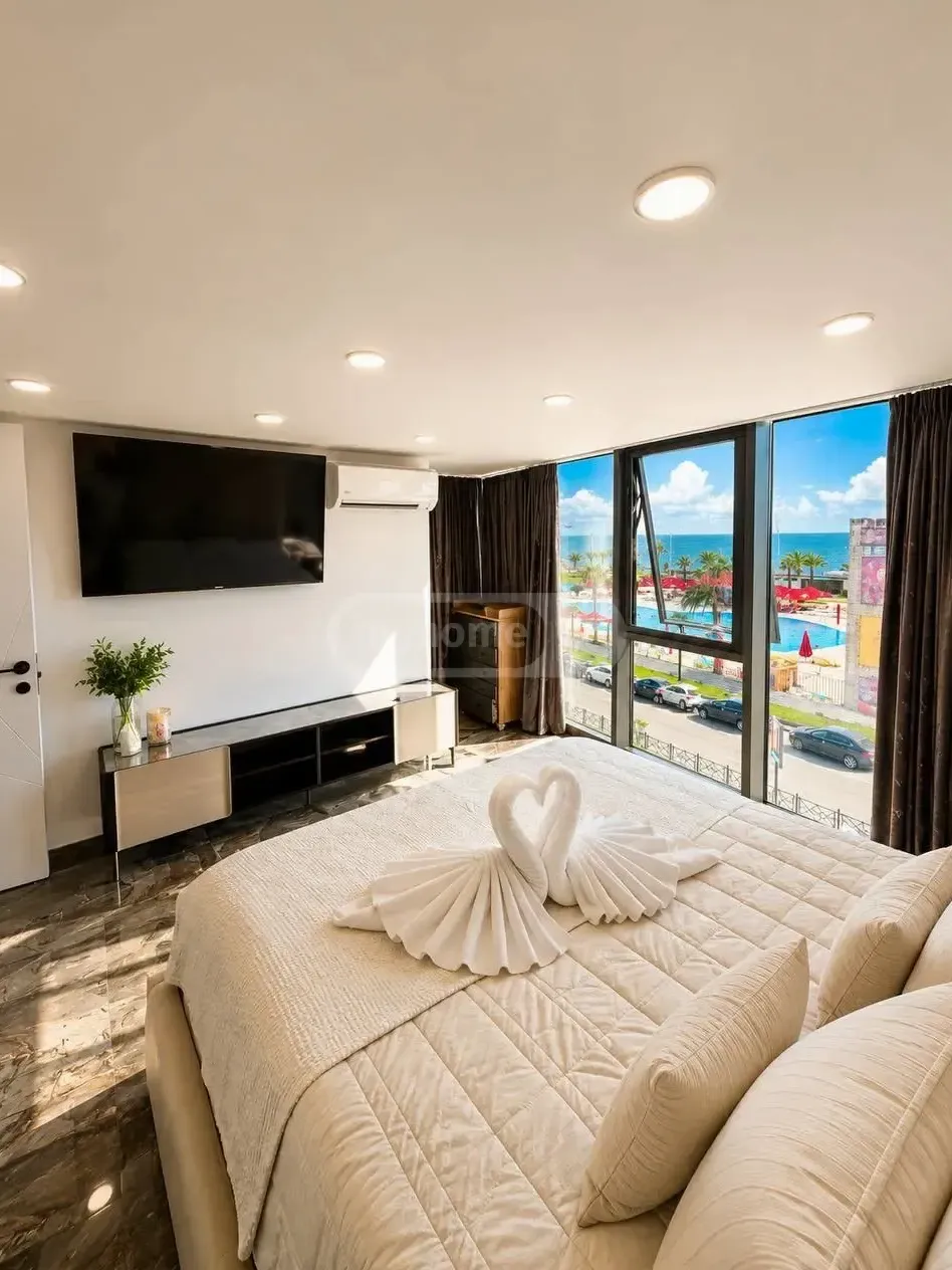Квартира 100 м² в Батуми — фото 11