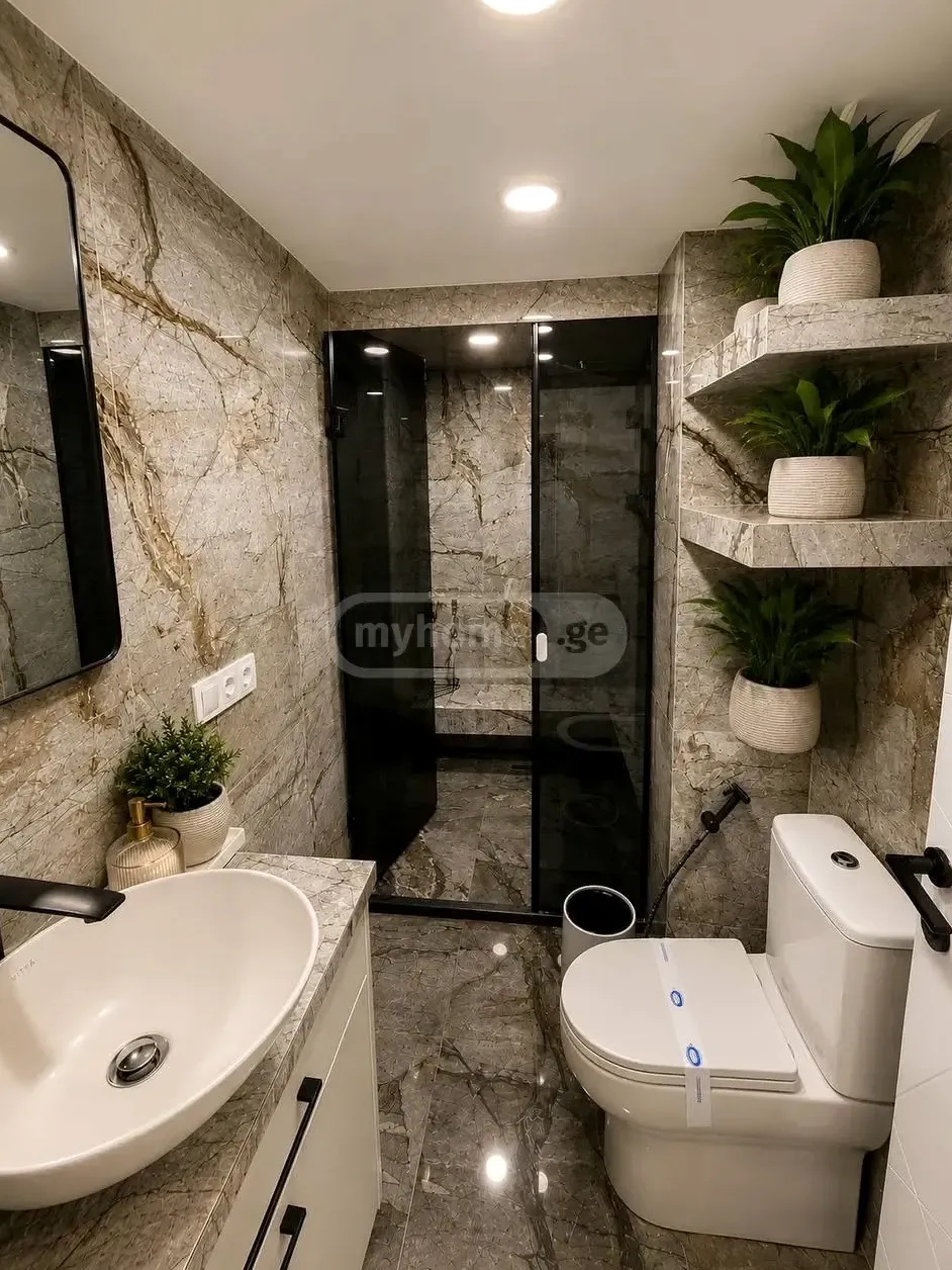 Квартира 100 м² в Батуми — фото 16