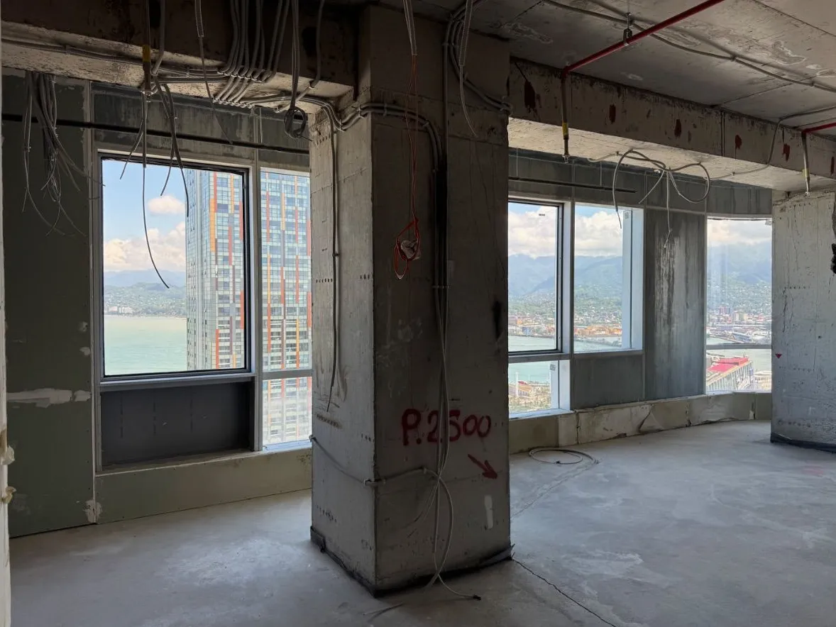 Квартира 68 м² в Батуми — фото 4