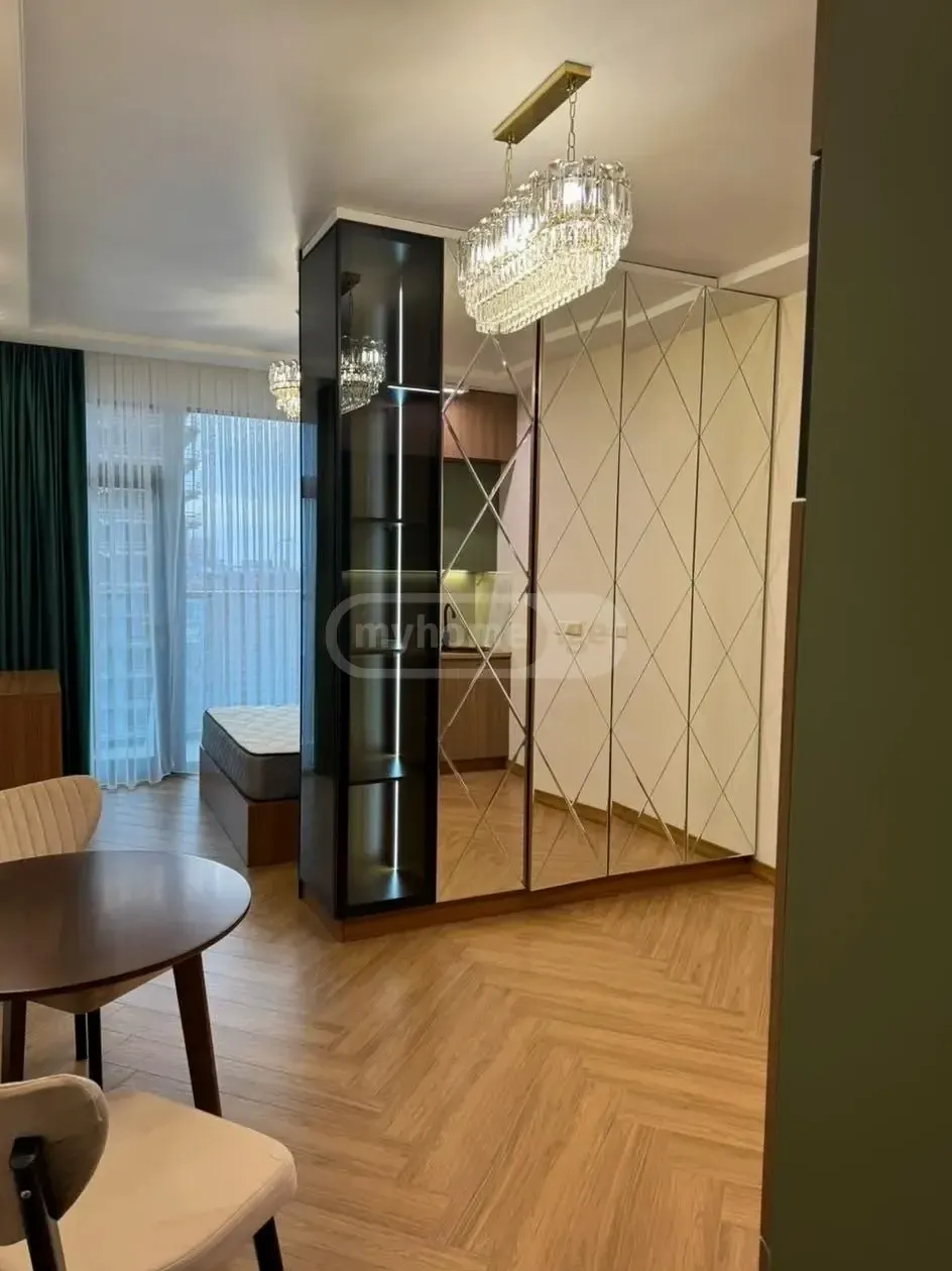 Квартира 40.7 м² в Батуми