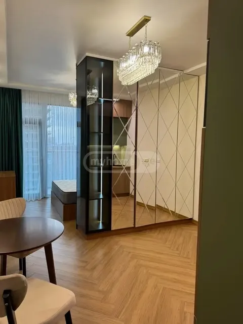 Квартира 40.7 м² в Батуми
