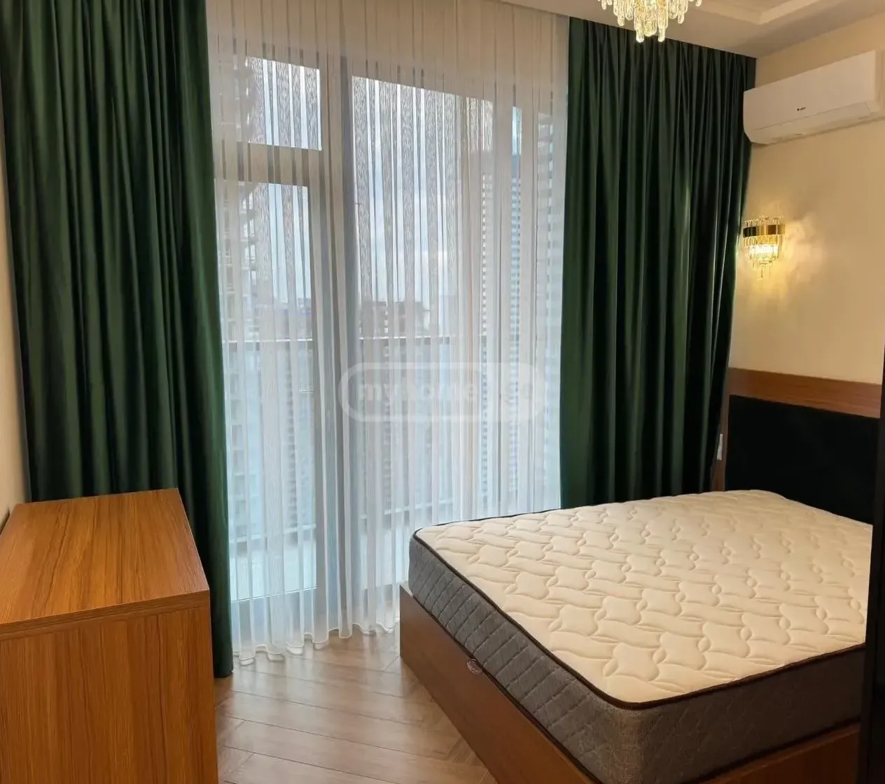 Квартира 40.7 м² в Батуми — фото 3