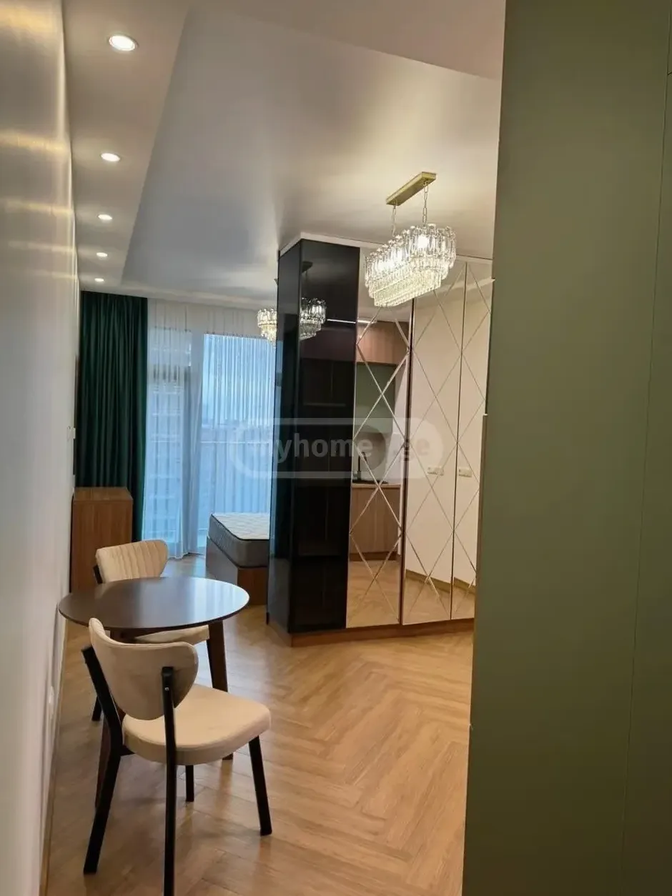 Квартира 40.7 м² в Батуми — фото 5
