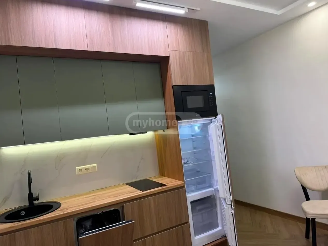 Квартира 40.7 м² в Батуми — фото 6