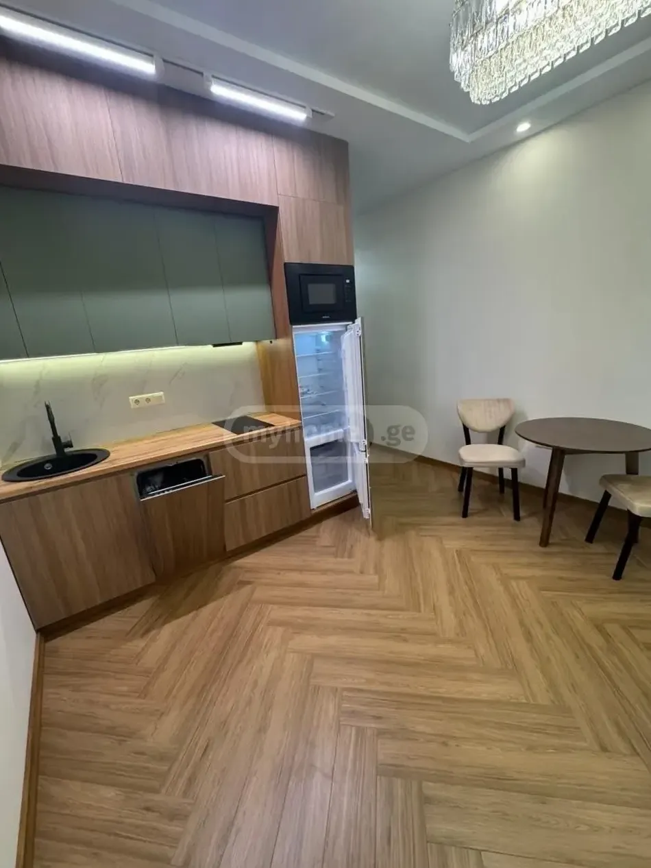 Квартира 40.7 м² в Батуми — фото 7