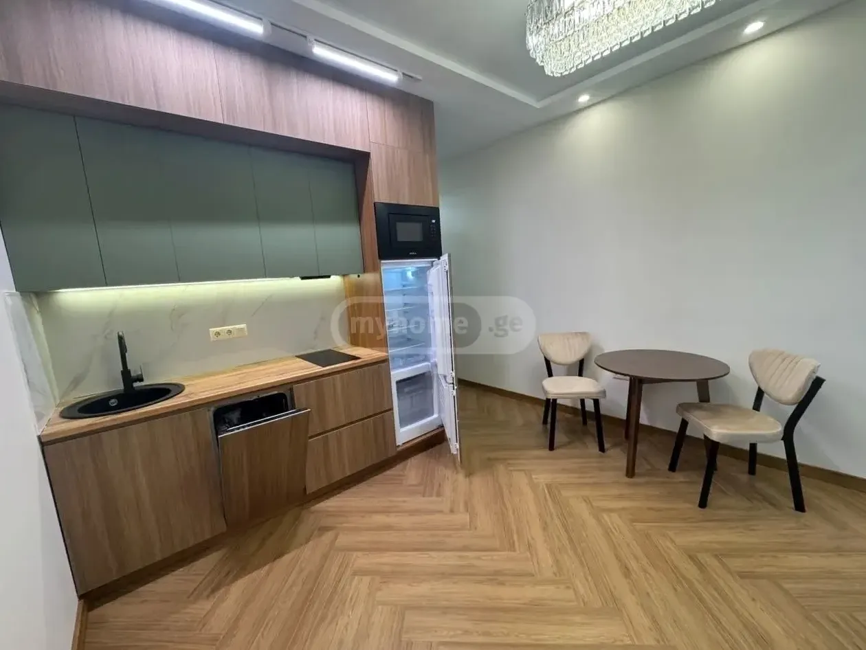 Квартира 40.7 м² в Батуми — фото 8