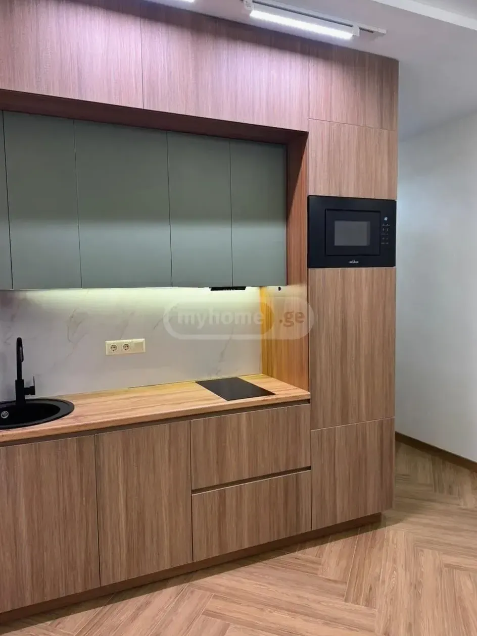 Квартира 40.7 м² в Батуми — фото 9