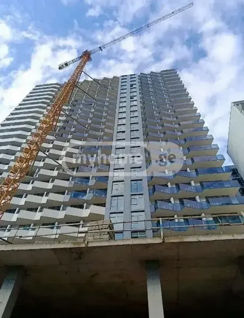 Квартира 30.9 м² в Батуми