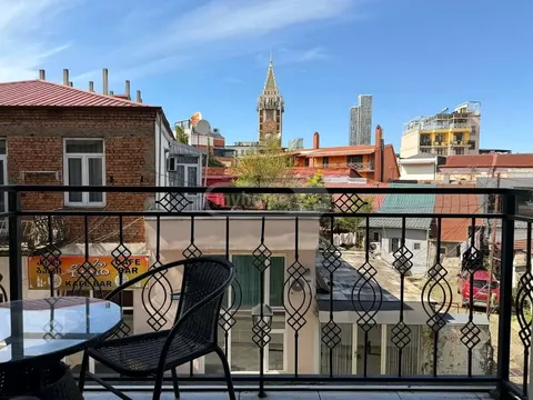 Квартира 64 м² в Батуми