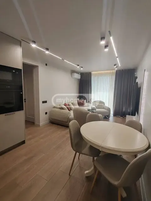 Квартира 64 м² в Батуми