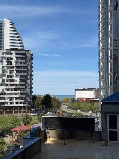 Квартира 28.37 м² в Батуми