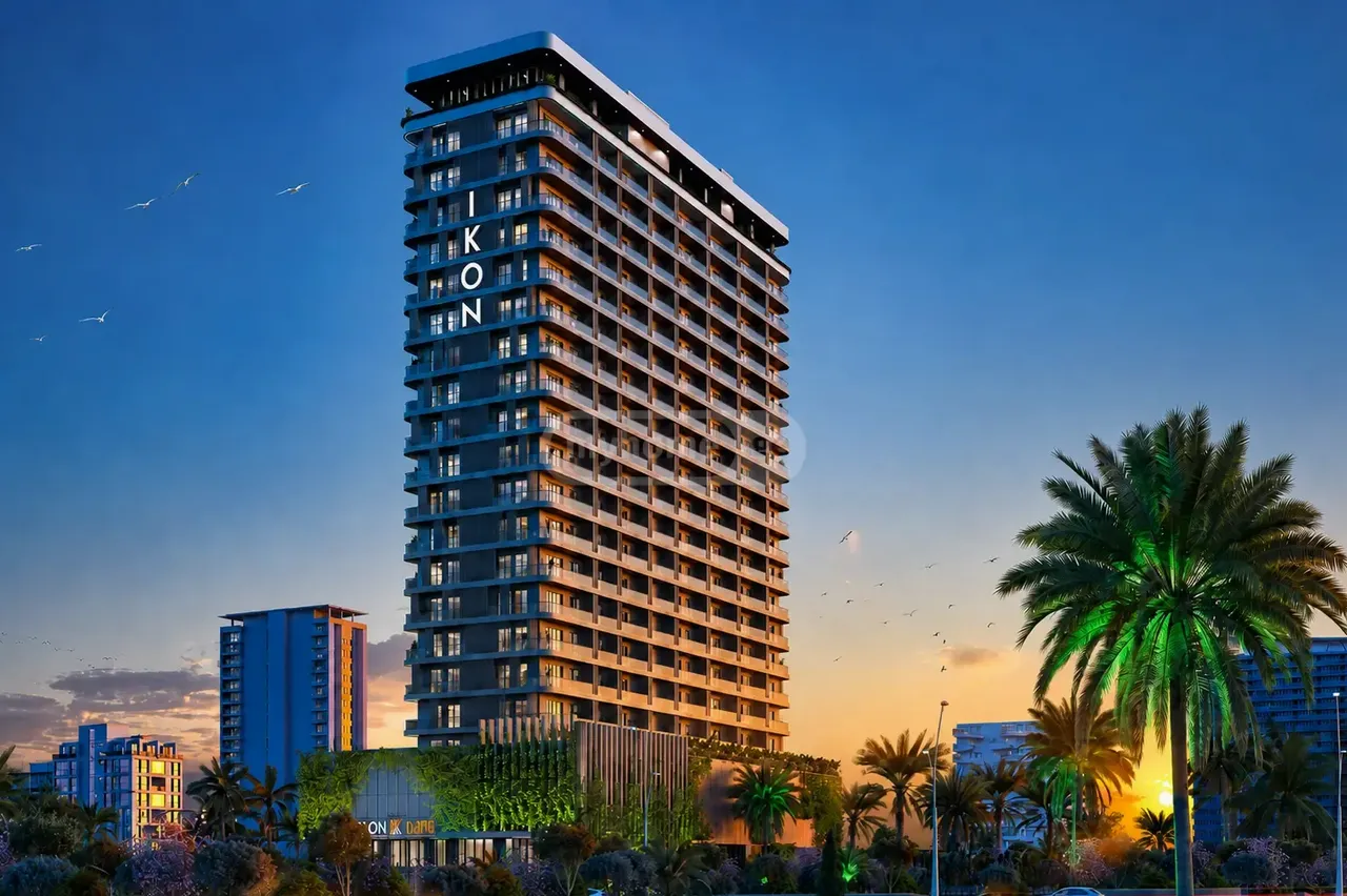 Квартира 71.7 м² в Батуми