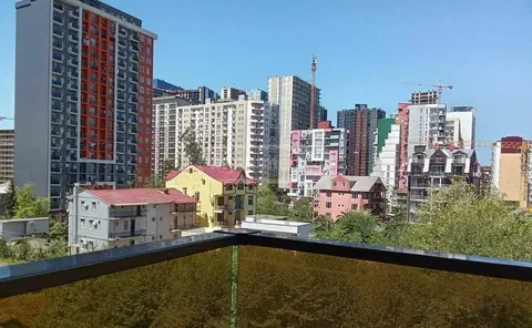 Квартира 40 м² в Батуми