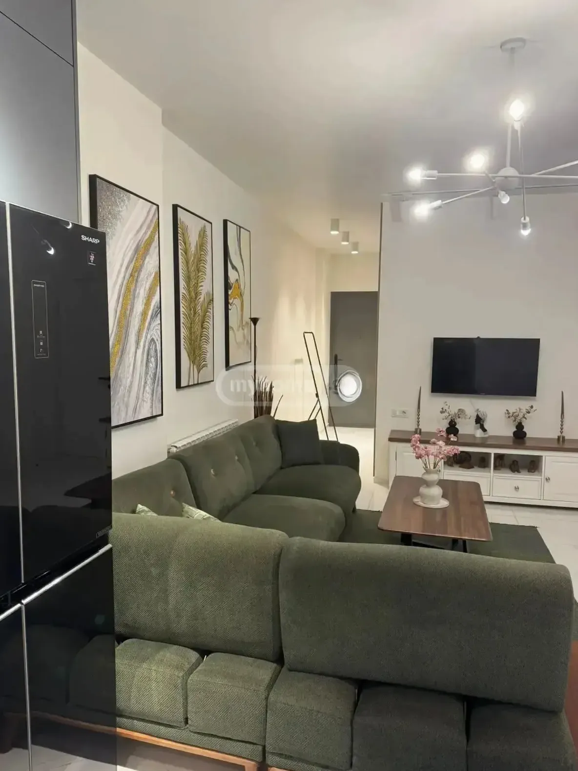 Квартира 74 м² в Батуми — фото 2