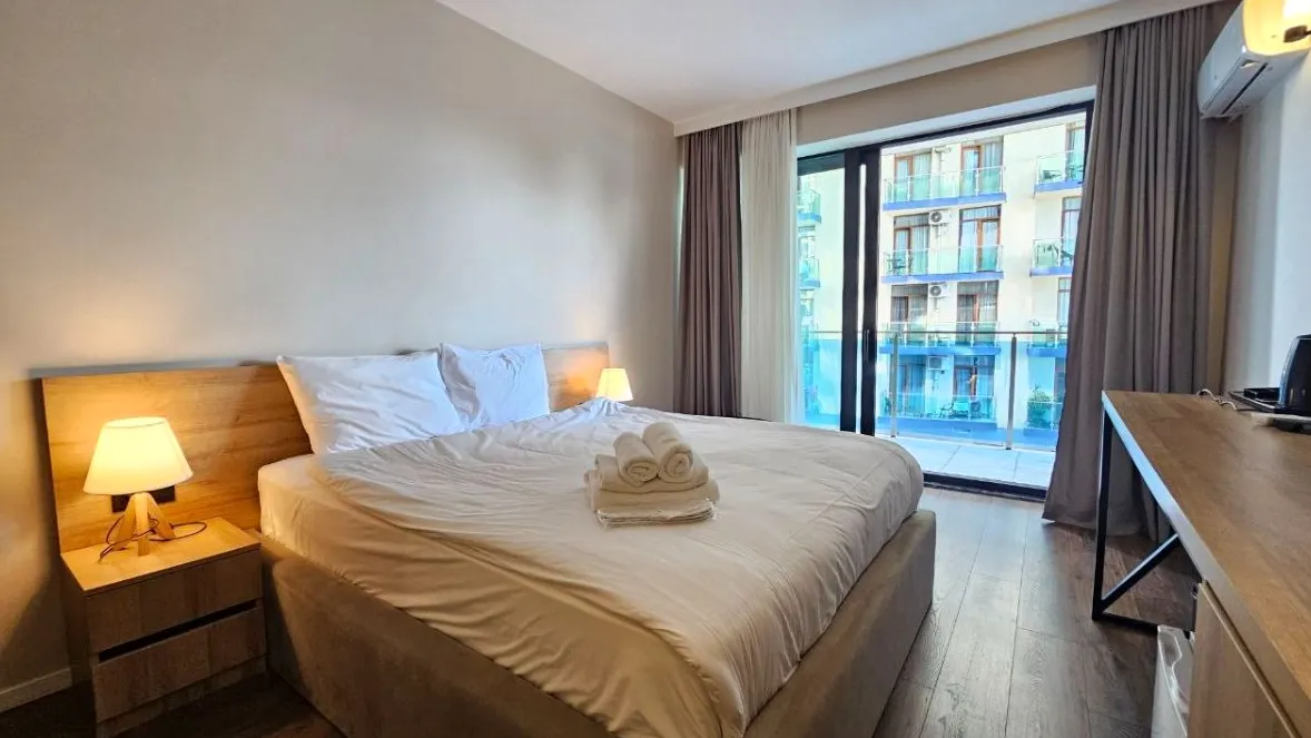 Квартира 28 м² в Батуми