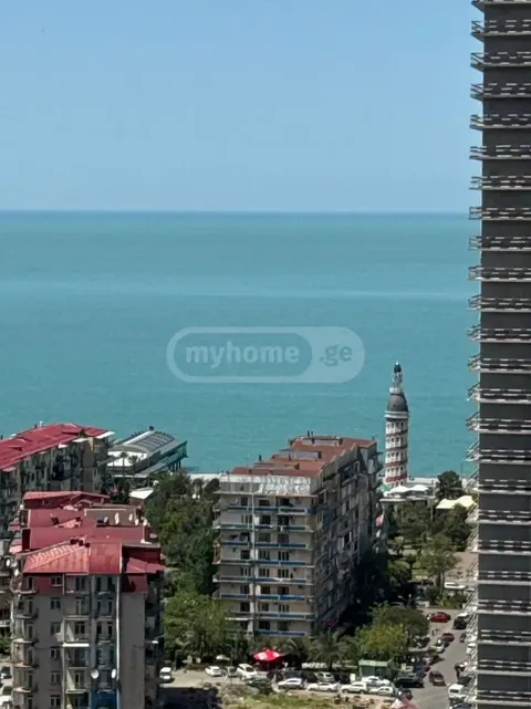Квартира 24 м² в Батуми