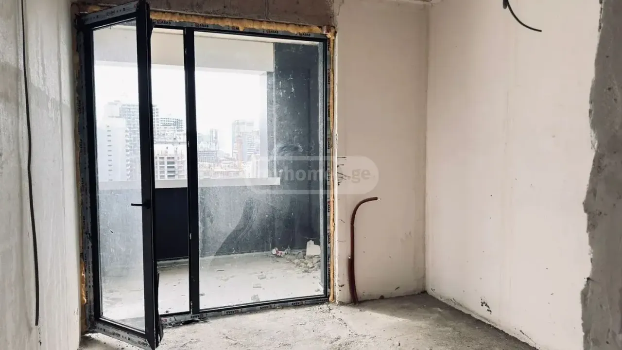 Квартира 24 м² в Батуми — фото 11