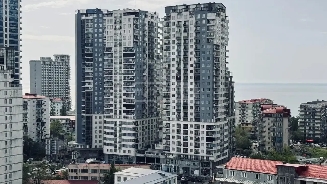 Квартира 24 м² в Батуми — фото 15