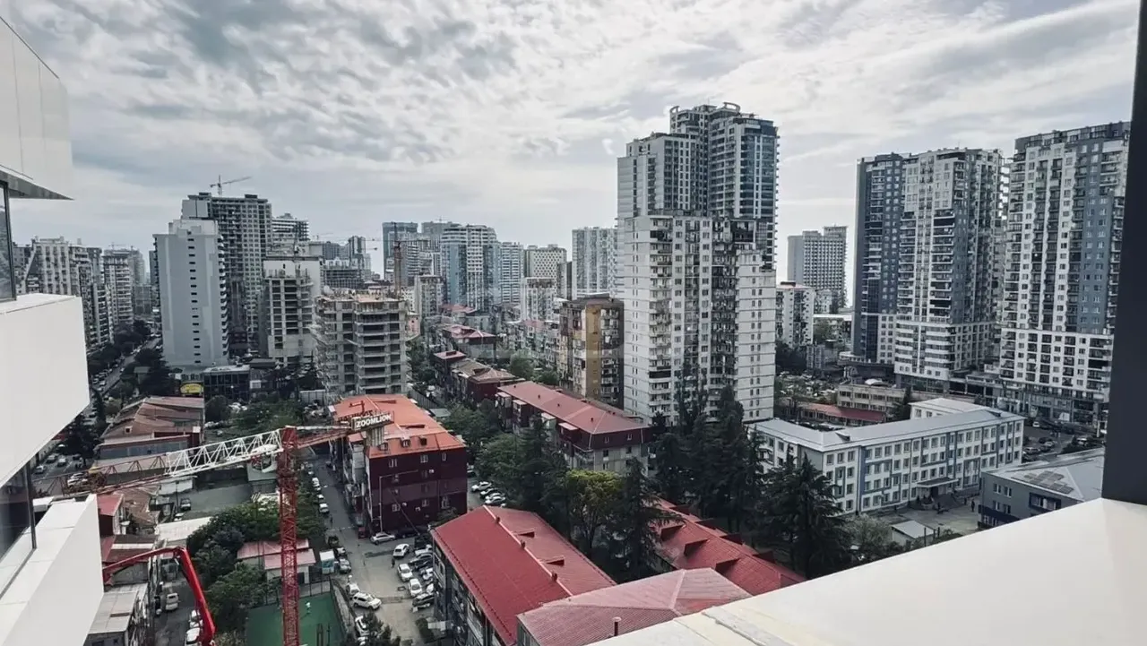 Квартира 24 м² в Батуми — фото 16