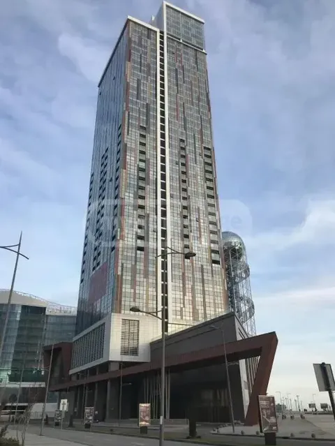 Квартира 42.8 м² в Батуми