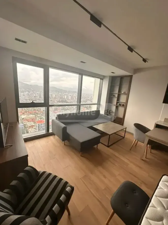 Квартира 42.8 м² в Батуми — фото 2
