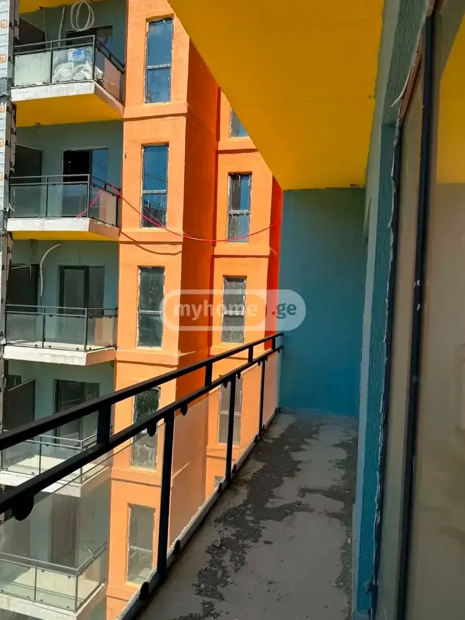 Квартира 60 м² в Батуми — фото 6