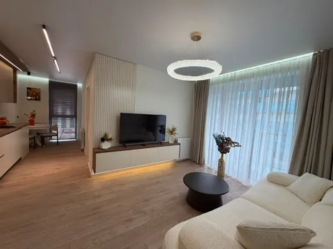 Квартира 57.7 м² в Батуми