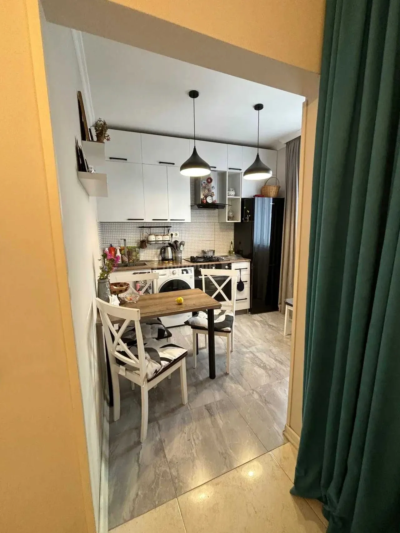 Квартира 61.6 м² в Батуми — фото 3
