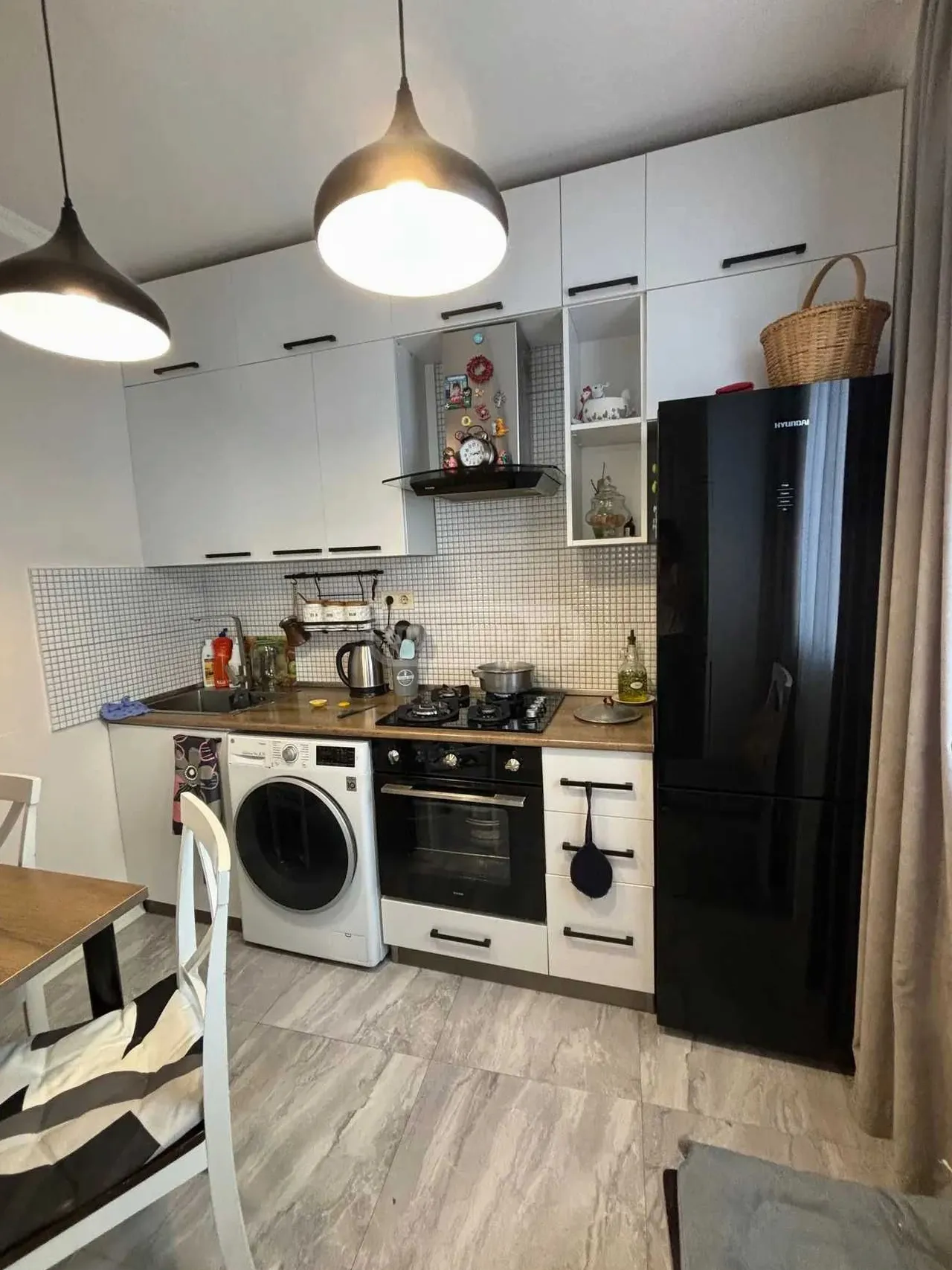 Квартира 61.6 м² в Батуми — фото 4