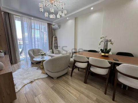 Квартира 65 м² в Батуми