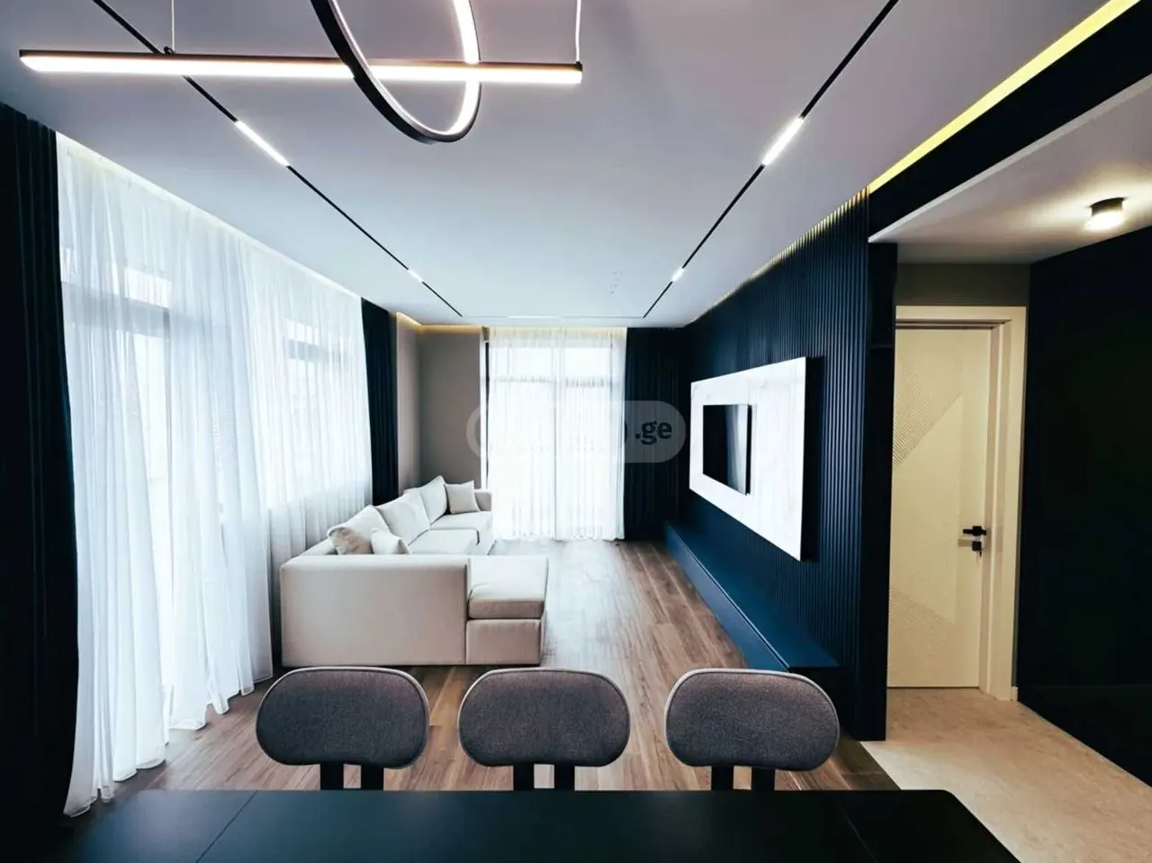 Квартира 121.5 м² в Батуми