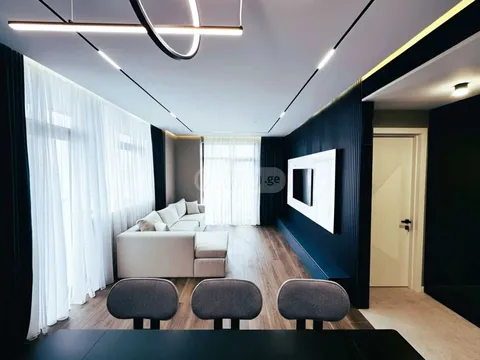 Квартира 121.5 м² в Батуми