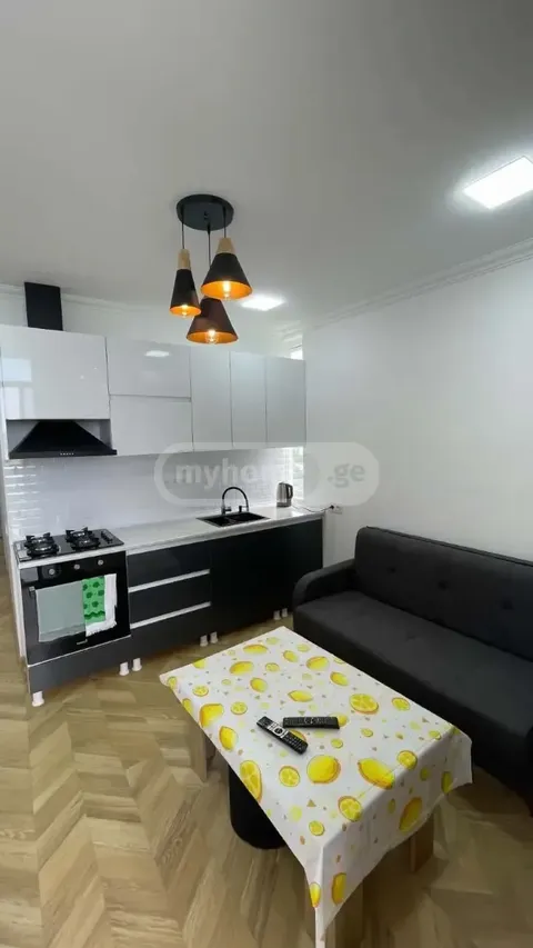 Квартира 50.3 м² в Батуми