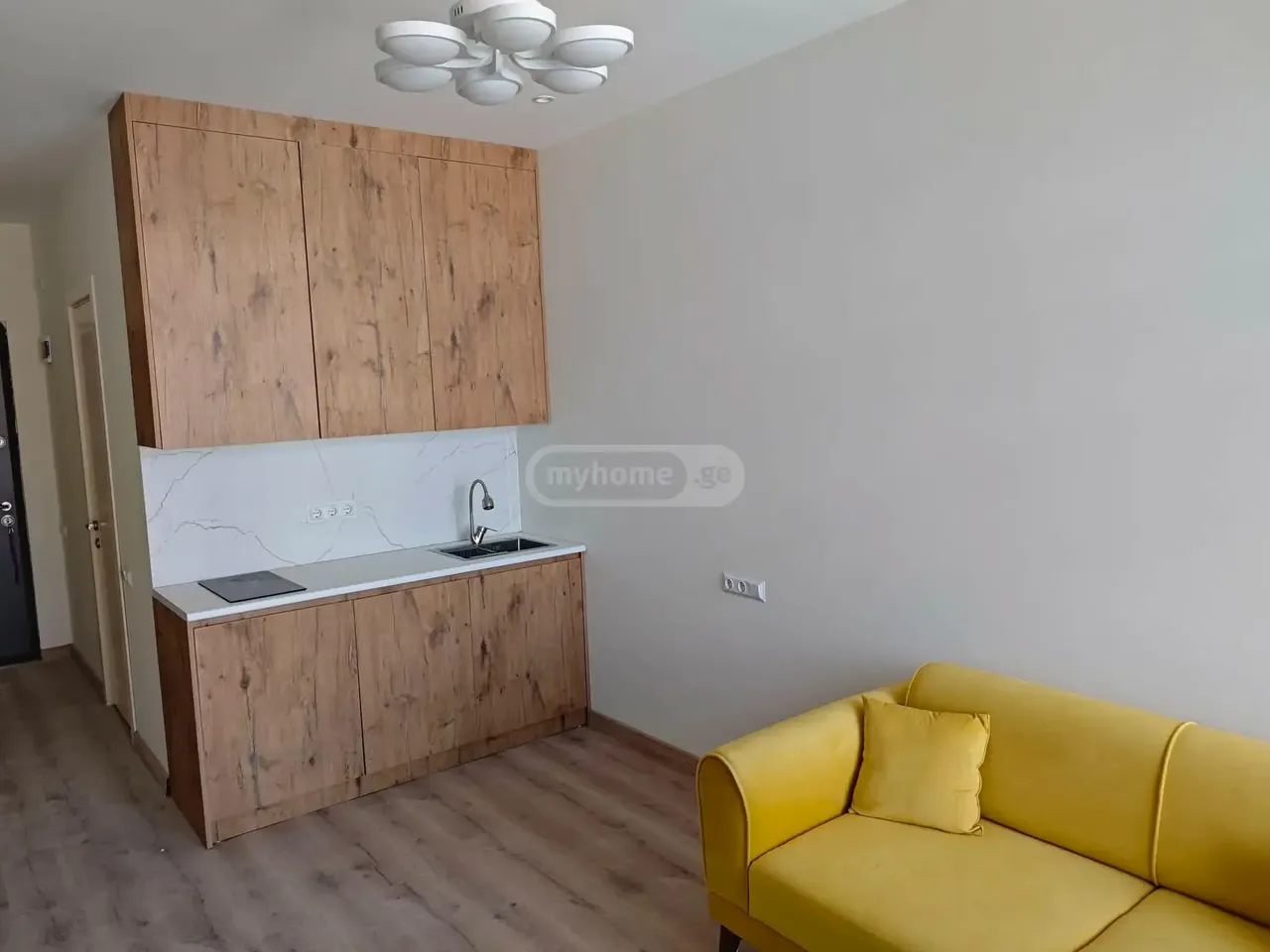 Квартира 28 м² в Батуми — фото 2