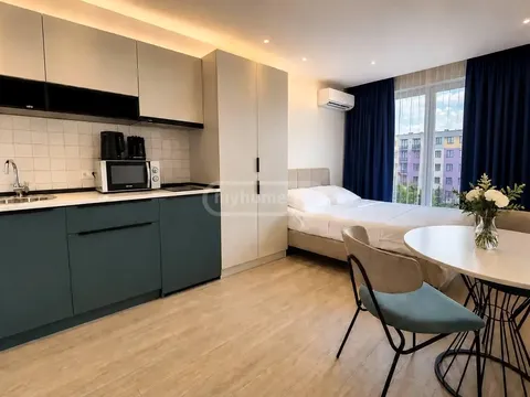 Квартира 27 м² в Батуми