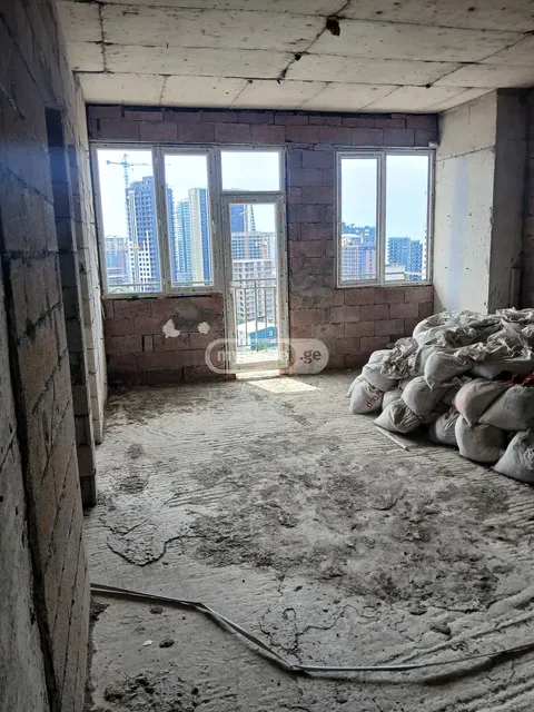 Квартира 111 м² в Батуми