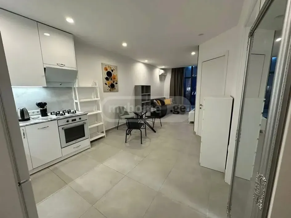 Квартира 50 м² в Батуми