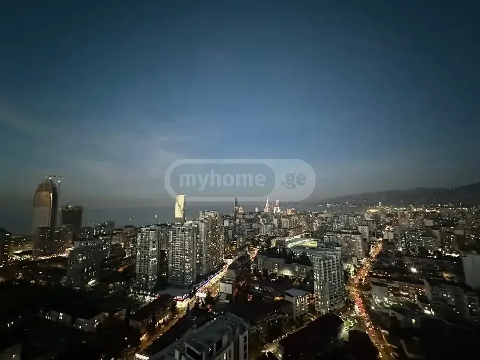 Квартира 50 м² в Батуми — фото 10