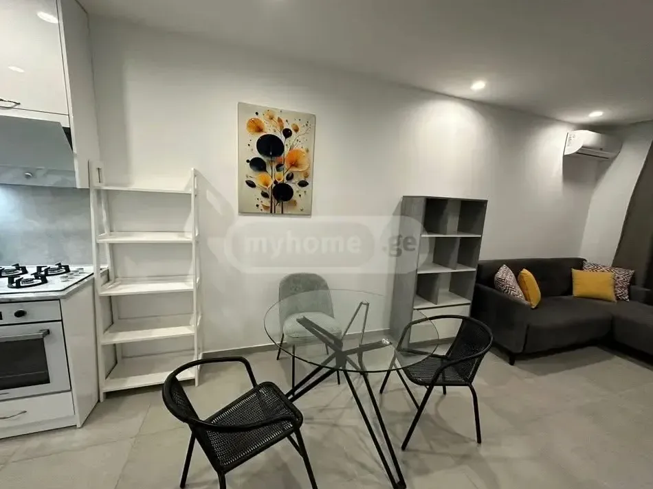 Квартира 50 м² в Батуми — фото 4