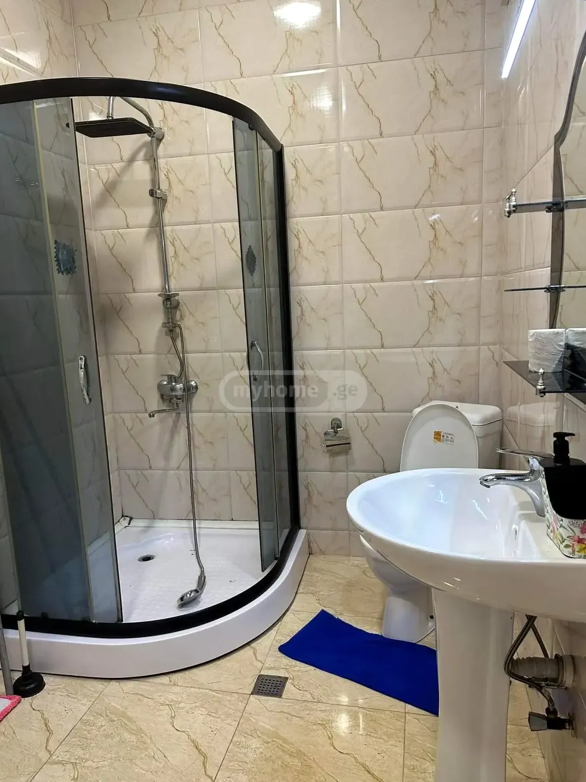 Квартира 55 м² в Батуми — фото 3