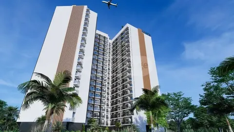 Квартира 92.7 м² в Батуми