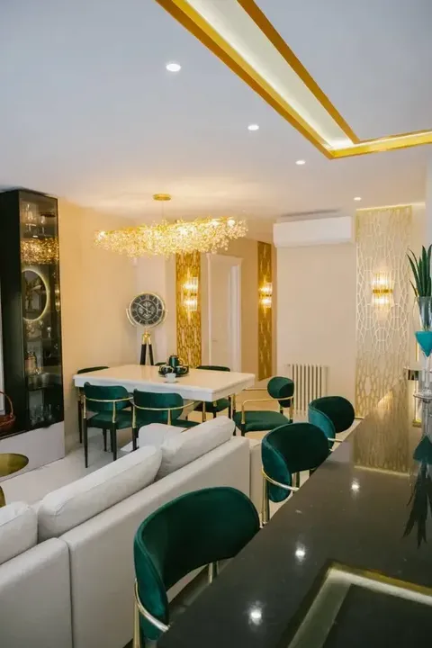 Квартира 220 м² в Батуми