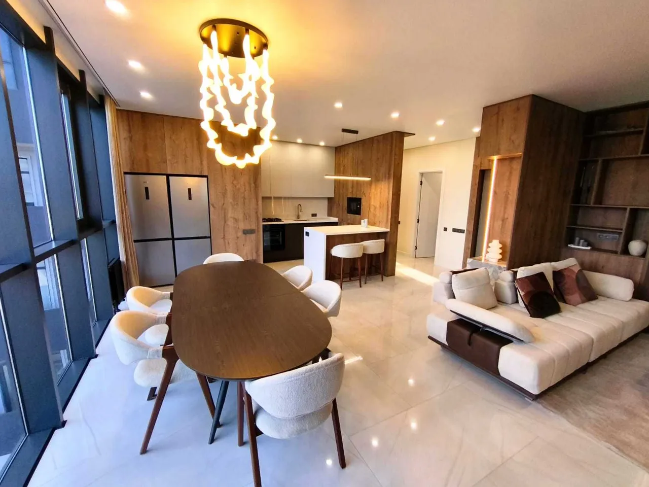 Квартира 158 м² в Батуми — фото 4