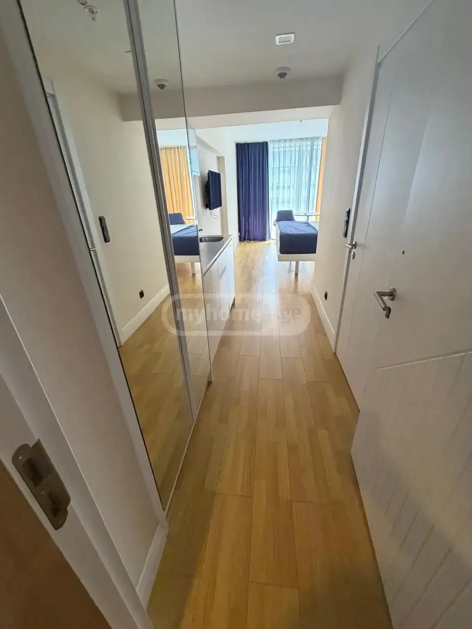Квартира 28 м² в Батуми — фото 10