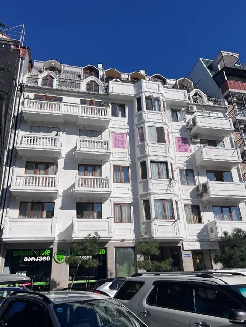 Квартира 73 м² в Батуми