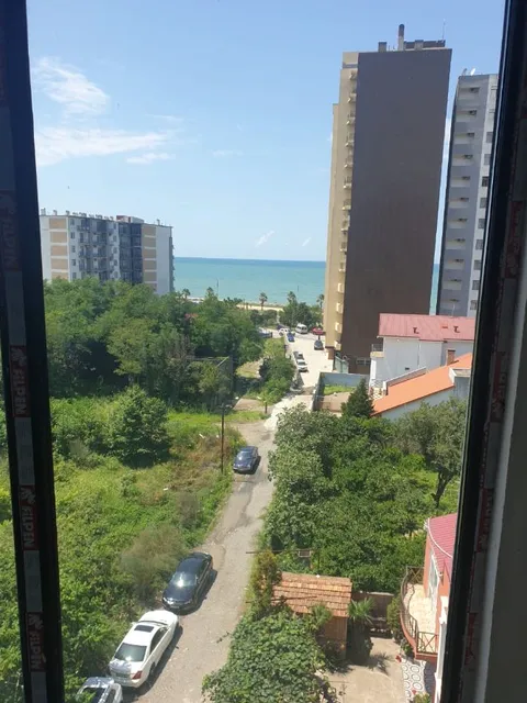 Квартира 43 м² в Батуми