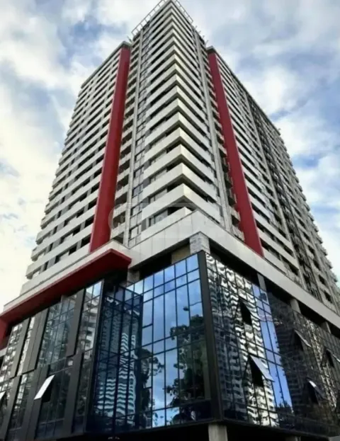 Квартира 50 м² в Батуми